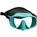 Oceanic Shadow Frameless Dive Mask - Ideal for Scuba Diving and Snorkeling - Buy Online on SooperMarket.com