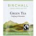 Birchall Tea Bags Pure Green Tea Savor the Delightful Taste Antioxidants Green Tea 6 Boxes of 25 Enveloped Plant-Based Tea Bags - Buy Online on SooperMarket.com