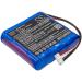 BP-53 Equipment Survey Test Battery for Nissin KF4 KF4A