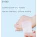 SHINO Multi-Purpose Cotton Pads - 100% Cotton Biodegradable Makeup Remover for Sensitive Skin - 4-Layer Chemical-Free Face Pads - International Shipping Available - Buy Online on SooperMarket.com