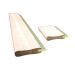 INTBUYING Screen Printing Squeegee - 6.3 Wooden Handle with Rubber Blade - Buy Online on SooperMarket.com