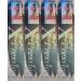 x-pression Colour T39/Horizon 4 PACK XPRESSION LAGOS BRAID Pre-Pulled Hair Extension 46'' Pack (2 IN A PACK) (Colour T2/Horizon) Limited availability Black and Horizon Black and Horizon 46 inch