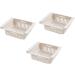 Zerodeko 6 Pcs Hanging Container Basket Fridge Tidy Boxes Food Drain Storage Crisper Drainage Tank Fruit - Buy Online on SooperMarket.com