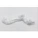 TRAVELWELL Clear Disposable Shower Caps - 100 Sets/Case | Individually Wrapped Hotel Toiletries Amenities | Landscape Series - Buy Online on SooperMarket.com