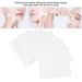 50PCS Cotton Pads - Disposable Facial Cleansing Makeup Removal Wipes for Women & Girls | Nonwoven Makeup Remover - Buy Online on SooperMarket.com