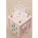 Little Dutch 4427 Wooden Activity Cube - Adventure Pink | Enhance Motor Skills & Fun Playtime for Kids - Buy Online on SooperMarket.com
