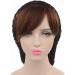 Egurs 2 Pieces Night Sleep Cap Hair Net - Elastic Knitted Wig Cap for Women & Girls | Comfortable & Breathable Head Cover for Better Sleep - Buy Online on SooperMarket.com