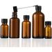 JIHUOO 5ml Empty Nail Polish Bottles - Glass Nail Polish Containers with Brush - Pack of 5 - Buy Online on SooperMarket.com