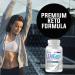 Kivus Lean Gene - Metabolic Support Supplement (60 Capsules) - Buy Online on SooperMarket.com