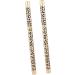 WOONEKY 4 Pcs Makeup Eyebrow Pencils Eyebrow Brush Pen Eyebrow Makeup Leopard Uk Eyeliner Kit Brown - Buy Online on SooperMarket.com