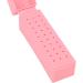 30 Holes Nail Drill Bits Holder Manicure Tools Nails Display Organizer Container Dustproof Acrylic Cover Space Saving Nail Grinding Bits Container For Home Use Nail Salon - Buy Online on SooperMarket.com