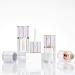 KALLORY 5ml Clear Lip Gloss Tubes with Wand | Bulk Lip Gloss Containers for Women | Empty Lipgloss Containers (5 Pcs) - Buy Online on SooperMarket.com