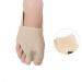 JHGCCL Gel Toe Straighteners: Orthopedic 2-Toe Splint for Hallux Valgus Support - Buy Online on SooperMarket.com