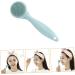 3 Sets Cleansing Brush - Manual Facial Massager & Deep Exfoliating Face Applicator for Spa-like Cleansing | Portable Deep Cleaning Solution - Buy Online on SooperMarket.com