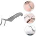 Buy NOLITOY Eyelash Curler & Eyebrow Curler - Stainless Steel Makeup Tools for Perfect Lashes & Easy Application - Shop Internationally - Buy Online on SooperMarket.com
