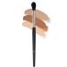 Professional Blending Makeup Brush - Highlighting Brush Flawlessly Blends Stippling with Powder Setting Mineral Blush Cosmetics Premium Soft Vegan Face Makeup Brush - 1.6 Pointed Blending Brush