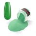 Green Dipping Powder (Added Vitamin Calcium) Salon Quality Fine Dip Powder Nail Art Powder for DIY French Manicure At Home, Odor-Free, Long-Lasting, No Nail Lamp Needed (75)