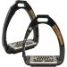 Horses Safety Stirrups - Maximum Safety & Comfort for Knights | Modern Black Design - Buy Online on SooperMarket.com