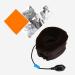 Cervical Neck Massager 3-Layer Inflatable Cervical Neck Support Pain Relief Neck Traction Devices(#1)