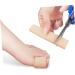 PLAFOPE 2 Pcs 15 Toe Sleeves - Nursing Cover Toe Handguard - Size 1 - Buy Online on SooperMarket.com