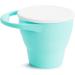 Munchkin C'est Silicone Baby Weaning Pot | Collapsible Snack Catcher & Food Storage Container - Mint - Buy Online on SooperMarket.com