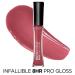 L'Or al Paris Makeup Infallible 8 Hour Hydrating Lip Gloss - Bloom 0.21 Fl Oz - Buy Online on SooperMarket.com