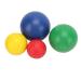 Kadimendium Hand Exercise Balls Grip Strength Ball Portable Better Training Different Sizes for Exercising