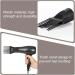 Universal Hair Dryer Diffuser Set | Professional Wind Comb Attachment for Blow Dryer | Perfect for Barber Shop and Salon Use - Buy Online on SooperMarket.com