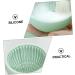 HAPINARY Cleanser of Makeup Brush Cosmetic Brush Cleaning Mat Makeup Pallets Make up Brush Cleaning Mat Skull Stationary Beauty Tools Face Scrubbers Cushion Silica Gel Sucker - Buy Online on SooperMarket.com