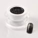 5 ml exclusive UV color gel/colour gel/glitter gel - in Glitter Black Star