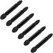 Beavorty 50pcs black makeup eye shadow applicator eyeshadow brush kit set Miss make up - Buy Online on SooperMarket.com