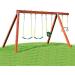 SELEWARE Heavy Duty Swing Hanger Set - Stainless Steel - M10 x 8.8 Swing Bolts - 1800LB Capacity - 6pcs - Buy Online on SooperMarket.com