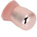 Verdant Touch Makeup Tools Angled Blush Brush Soft Hair Makeup Brush for Bronzer Loose Powder Portable Face Cosmetics Tool - Buy Online on SooperMarket.com