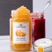 L.W.C. Michelsen Ginger Jam 280g - Fruity & Slightly Sharp | All-Natural No Additives | Premium Quality Jam with Real Ginger Pieces - Buy Online on SooperMarket.com