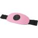 Electric Waist Massage Belts - Cramp Relief & Wireless Heating Cushions with 3 Modes 26 Speeds 360-Degree Wrap for Slimming - Portable & Stylish in Pink - Buy Online on SooperMarket.com