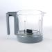 BEABA Babycook Neo Glass Bowl - Grey | Lightweight and Durable | 1.55 kg 912717 - Buy Online on SooperMarket.com