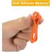 Buy Lytivagen 8-Piece Bike Silicone Band Set Elastic Flashlight & Bottle Holder for Bicycle Handlebars - Buy Online on SooperMarket.com
