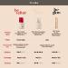 ESPOIR Pro Tailor Foundation Be Glow New Class 3 Petal 30g SPF27 | Long-Lasting Radiance Glow Foundation | Lightweight Dewy Coverage - Buy Online on SooperMarket.com