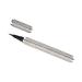 MUSISALY Liquid Eyeliner Eye Shadow Pencil Makeup Eyeliner Cosmetic Eyeliner Pen Gel Silver Pu Sticker Drill