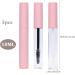 Empty Mascara Tube 3Pcs Mascara Tube and Wand 10ml Empty Lip Gloss and Eyeliner Tube Refillable Mascara Tubes Empty for Castor Oil - Buy Online on SooperMarket.com