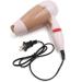 Ruilogod Universal Mini Foldable Hair Dryer Quick Drying Cap Wash Bag Combing Tool Kit - Buy Online on SooperMarket.com