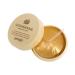 Petitfee Gold & Snail Hydrogel Eye Patch - 60 Pieces | Premium Skin Care for Brightened Eyes - Shop Internationally - Buy Online on SooperMarket.com