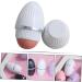 PLAFOPE Oil Absorbing Beauty Stick Walker Face Roller Volcano Stone for Face Volcanic Roller Oily Skin Oil Absorbing Ball Blotting Roller for Face Oil Roller for Face White Plastic 5.70X3.00X3.00CM White - Buy Online on SooperMarket.com