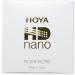 Hoya HD Nano PL-CIR Polarizing Filter (77mm) - Black | Improve Image Quality and Reduce Glare - Buy Online on SooperMarket.com