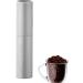Lnhgh Rdt Spray Bottle - 10ml Water Atomizer Bottle for Coffee | Refillable RDT Sprayer Small Spritz Bottle Coffee Bar Accessories for Home Bar Enthusiasts Silver - Buy Online on SooperMarket.com