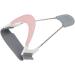 Cervical Neck Traction Device Neck Support Pain Relief Correct Sitting Posture for School (Pink) S Pink - Buy Online on SooperMarket.com