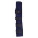 QHP Tail protector Turnout with elastic velcro fastening - protects the tail hair Dark blue