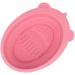 Makeup Brush Cleaning Mat Foldable Brush Cleaner Bowl Silicone Brush Cleaner Pad for Sponge Pink Cleaning pads - Buy Online on SooperMarket.com