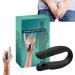 Acuplus Prostate Care Point Clip L14 Acupressure Point Clips Headache Relief Device Acupressure Hand Pressure Point Clip Long-Lasting and Reusable (4pcs)