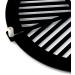 Starboosa Bahtinov Mask for Telescopes - 180 Focusing Mask (7.0 to 8.38) - Mount Inside or Outside with Brass Bolt - Buy Online on SooperMarket.com